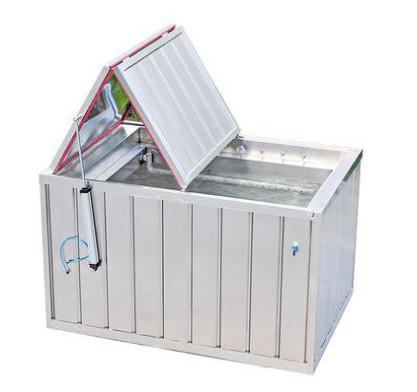 Quality Hydrostatic Water Burst Pressure Testing Machine for sale