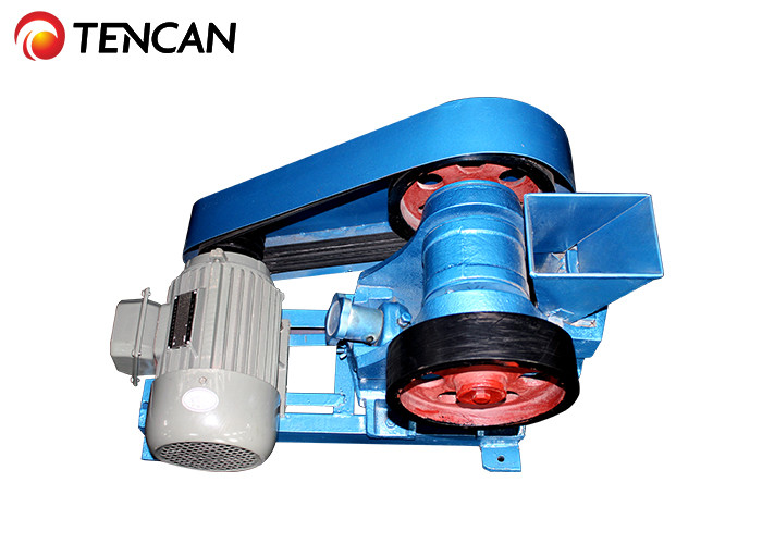 Compact Size Powder Crusher Machine For Primany Crush Coal & Coke Sample