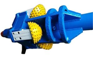 Carbide Alloy Tricone Roller Bit Fixed Rock Reamer