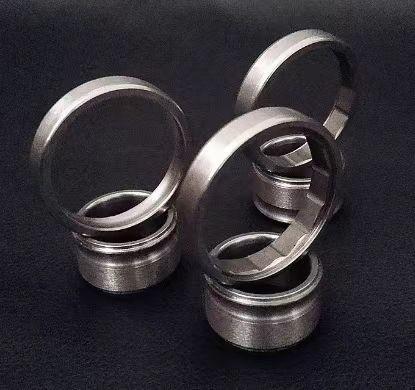 Quality Through Hardened And Gear Broaching  Outer Ring for Precise Grinding of Deep Groove Ball Bearing System for sale