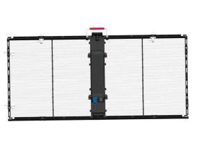 Wholesale 4000nit P10.4mm IP23 Transparent LED Window Display from china suppliers
