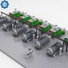 Buy cheap Fully Continuous Waste Tyre Plastic Recycling To Fuel Oil Pyrolysis Plant from wholesalers