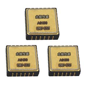 Wholesale As100-100 Small-Size High-Precision Mems Accelerometer SPI Bus Output UAV Flight Control Inertial Navigation from china suppliers