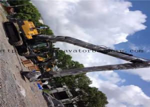 Wholesale 60 Feet Meter Long Reach Boom And Stick For Volvo Excavator EC300 Digging Subway Station from china suppliers