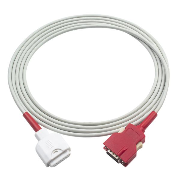 Quality for M-asi-mo 2406 2404 2405 SpO2 Sensor Cable DB 20Pin To DB 11Pin SpO2 Adapter Extension Cable for sale