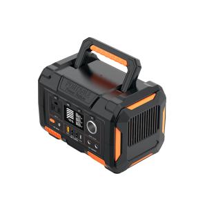 Wholesale Home Outdoor Emergency Battery Backup Solar Charger Portable Generator Power Station from china suppliers