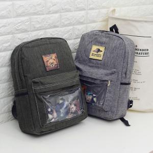 Wholesale A variety of color Canvas Backpack Students Backpack from china suppliers