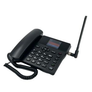 Wholesale 2.4 Inch 240x320 Pixels Dual Sim Fixed Wireless Phone Volte Call Backup Battery from china suppliers