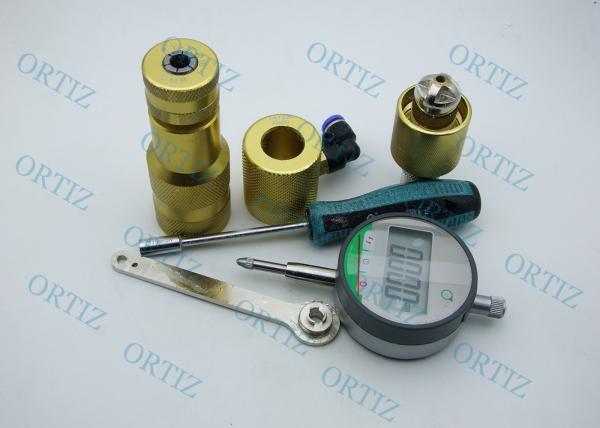 Quality ORTIZ CAT 320D common rail injector tester testing tools made in China for sale