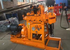 Wholesale GK200 Geotechnical Engineering Soil Testing Drilling Rig With Easy Operation from china suppliers