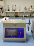 Plastic Rubber Linear Abrasion Test Machine 24 Month Warranty