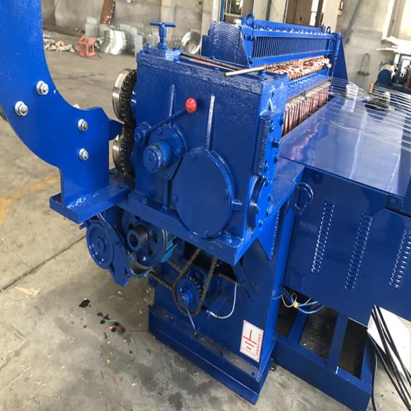 Quality Huayang 1m Width Wire Net Making Machine Straightening Vertically for sale