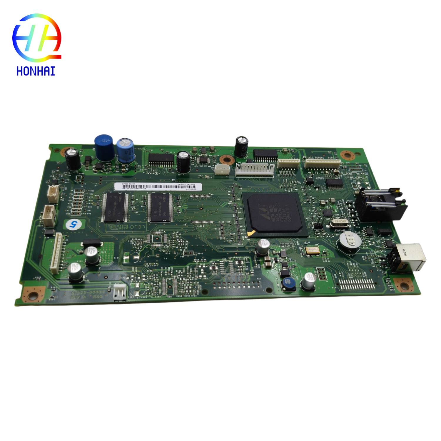 Mainboard for HP LaserJet 3052 3055 MFP Printer parts Formatter Board Logic Card
