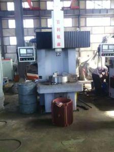 CKY518Z Vertical Turning Numeric Control High Speed Lathe Machine Tools