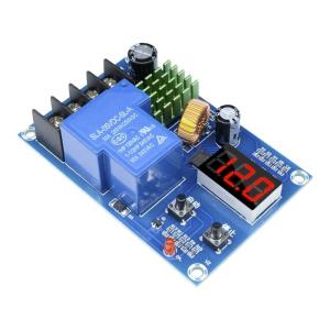China XH-M604 Battery Charger Control Module DC 6-60V Storage Lithium Battery Charging Control Switch Protection Board on sale