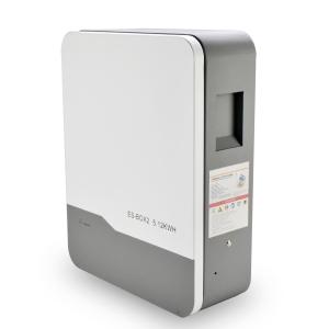 Wholesale A Grade 3.2V 51.2V 200Ah Wall Mounted 10kWh Lithium Ion Cell Portable Energy Storage Battery from china suppliers