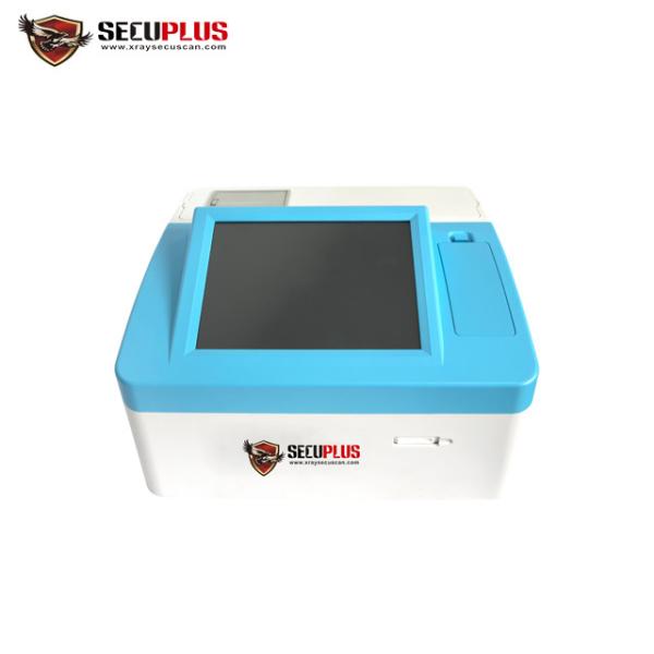 Quality PIMS Desktop 10" TFT Explosives Trace Detector With Printer for sale