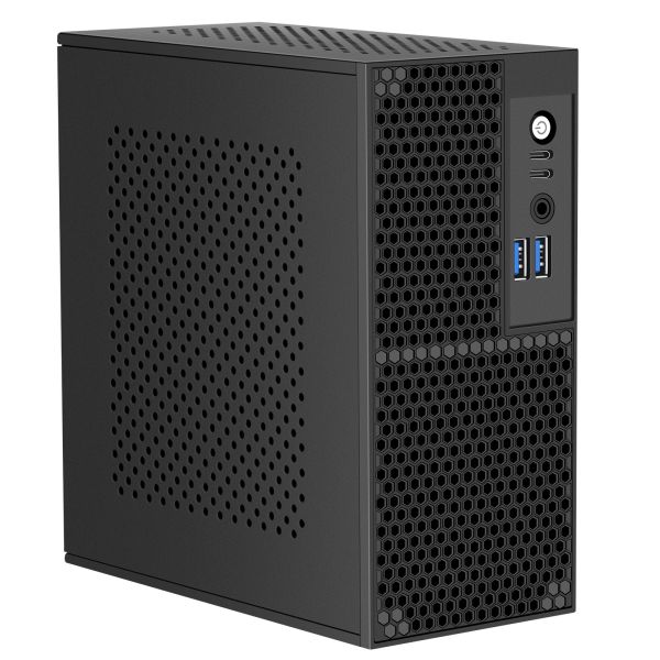 SFF PC B760 with i7-14700, 16+1TB, Win 11 Pro, 4x display port, 8x USB, 1x COM