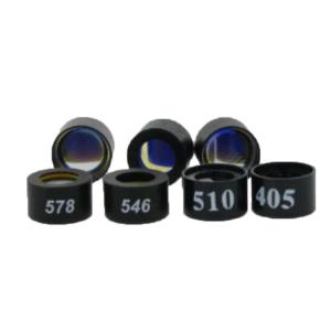 Wholesale 660nm tunable Visible Bandpass Filter For Biochemical Instrument Detection from china suppliers