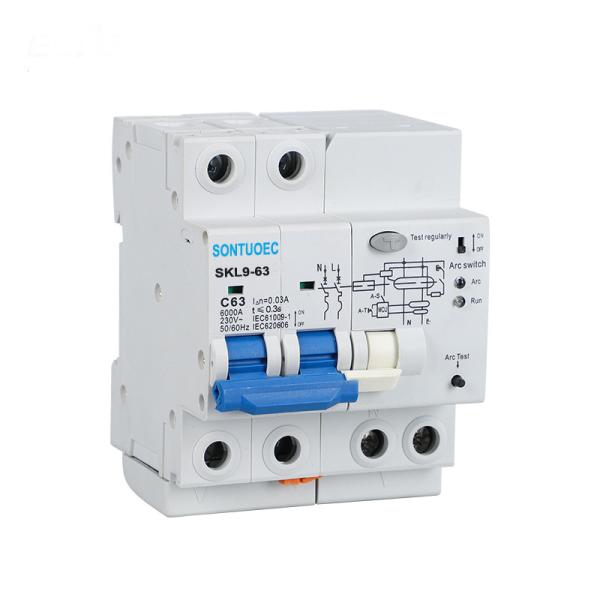 Quality Sontuoec Afci Function Electrical Circuit Breaker Arc Fault Circuit Interrupters AFDD for sale