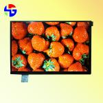 LVDS Interface 40PIN 10.1 TFT LCD Display Full Perspective 1280x800