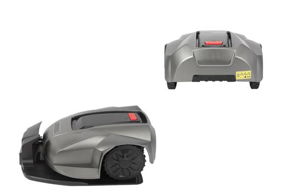 Quality Language Selection Programmable Robotic Lawn Mower / Self Operating Lawn Mower for sale