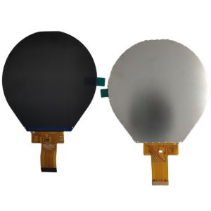 Wholesale 3.5-Inch Round Industrial Display | 800×800 High Resolution, 30 Pins MIPI Interface, 300cd/m² Brightness, for Control Panels &amp; Smart Instrumentation from china suppliers