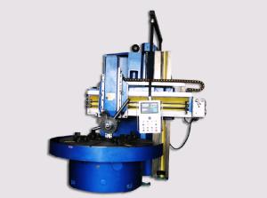 Wholesale China Factory Single Column Vertical CNC Lathe Machine Tooling from china suppliers