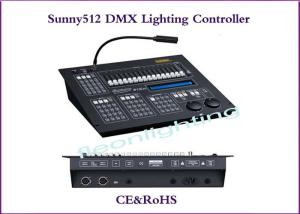 Wholesale Sunny Dmx512 Light Controller For DJ Sound &amp; Lighting Control System from china suppliers