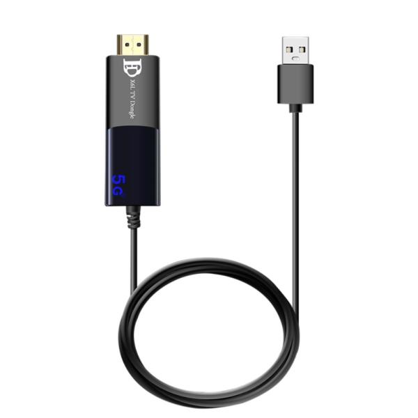 Quality Best Smart WiFi TV Dongle Digital Wireless Display Adapter for sale