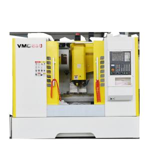 China VMC850 KND 3 Axis Machining Center Cnc Vertical on sale