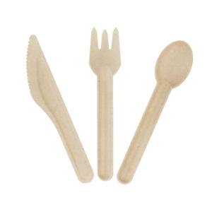 Wholesale Spoon Molded Pulp Products Lightweight Moluded Pulp Packaging from china suppliers