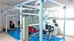 Touch Screen Universal Chair Static / Cyclic Testing Equipment , Furniture