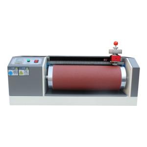 Wholesale Sandpaper ISO 4649 Abrasion Testing Machine Din For Clothing from china suppliers