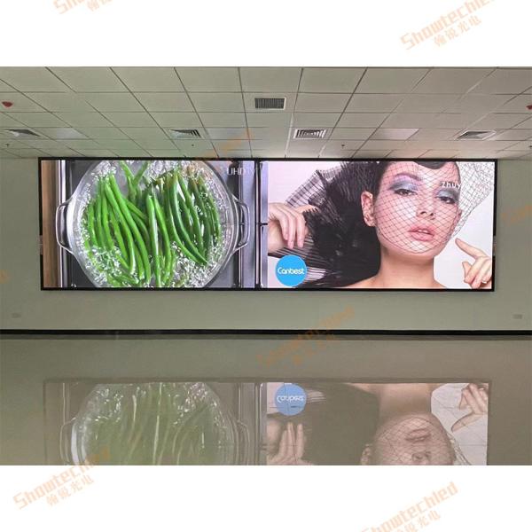 Quality COB1.25 Small Pixel Pitch LED Display for sale