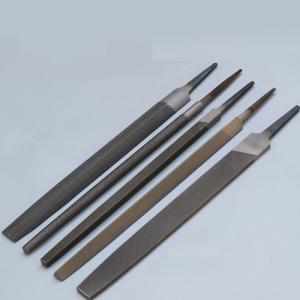 Wholesale Single Cut Steel Flat File on for Processing Methods Cutting Tooth File from china suppliers