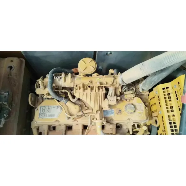 Used for Cat 336D Excavator 36ton Large Caterpillar Machinery Second Hand Engine Gearbox Pump Core Components for Sale