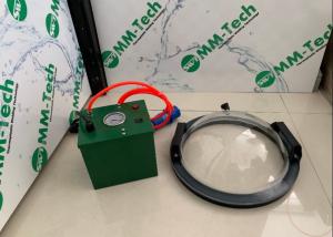 China Vacuum Box 230v Air Leak Testing Equipment For Test Welding Quality on sale