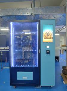 Wholesale Self Service Vending Machines With Capacity 270-540 Stickers And Standard Protocol MDB from china suppliers