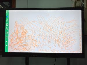 China China Wholesale Custom 65 inch lcd Interactive Touch Screen Smart Board Interactive Flat Panel on sale