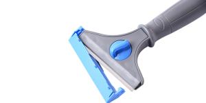Commercial Steel Window Cleaning Tools Razor Scraper Blade