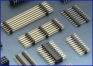 Wholesale 1.27mm Pin header Pitch Connector from china suppliers