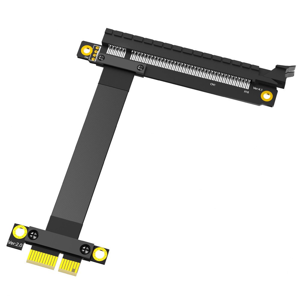 PCI-e PCI Express 3.0 1X to 16X Extension Cable for Speed Data Transfer