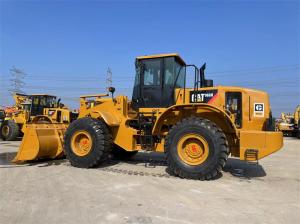 China Uses CAT 966H Wheel Loader Second Hand Caterpillar CAT 966H 966 Front Loader on sale