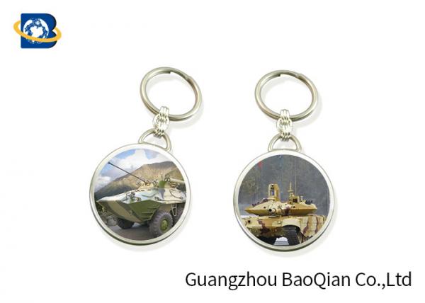Stunning 3D Personalised Key Chain Souvenir Gift Lenticular Printing Services