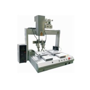 Wholesale Two End Double Position Robotic Soldering Machine High Frequency from china suppliers