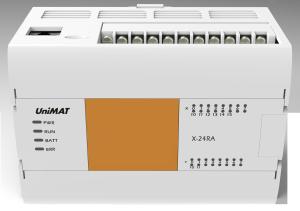 Wholesale High Performance Unimat Industrial Automation PLC 14 points Input from china suppliers