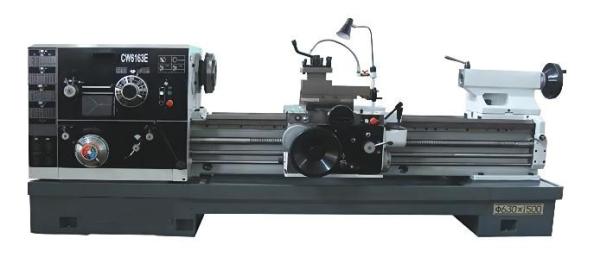 Quality Universal Heavy Duty Horizontal Lathe Machine CW6180E CW6280E for sale