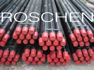 Friction Welding DTH Drill Pipe 2 3/8 2 7/8 3 1/2 API REG API IF Thread