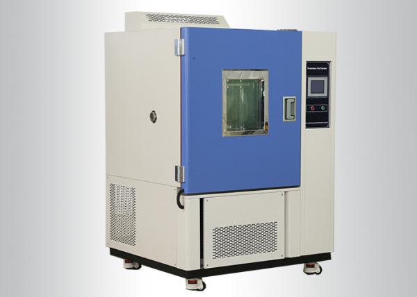 Quality Programmable Controller Constant Humidity Chamber With PU Movable Wheel for sale